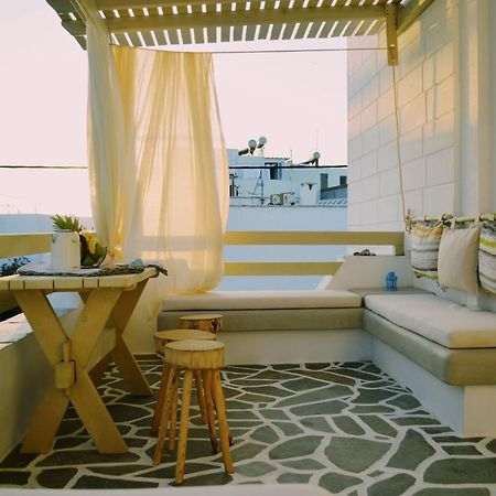 Blue Heart Luxury Suites Naxos City Exteriér fotografie