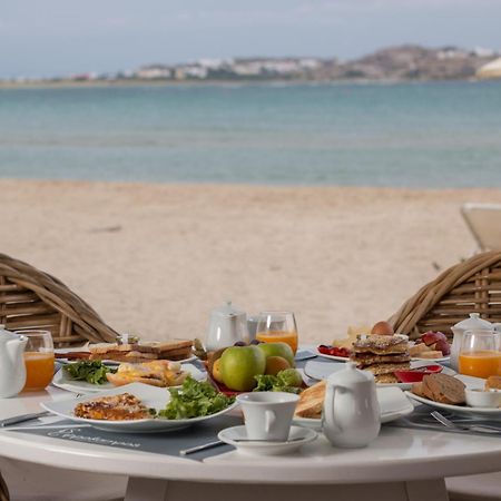 Blue Heart Luxury Suites Naxos City Exteriér fotografie