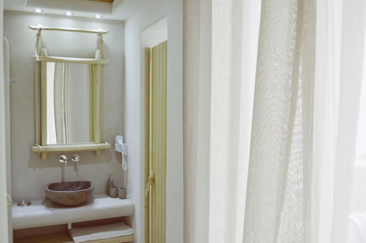 Blue Heart Luxury Suites Naxos City Exteriér fotografie