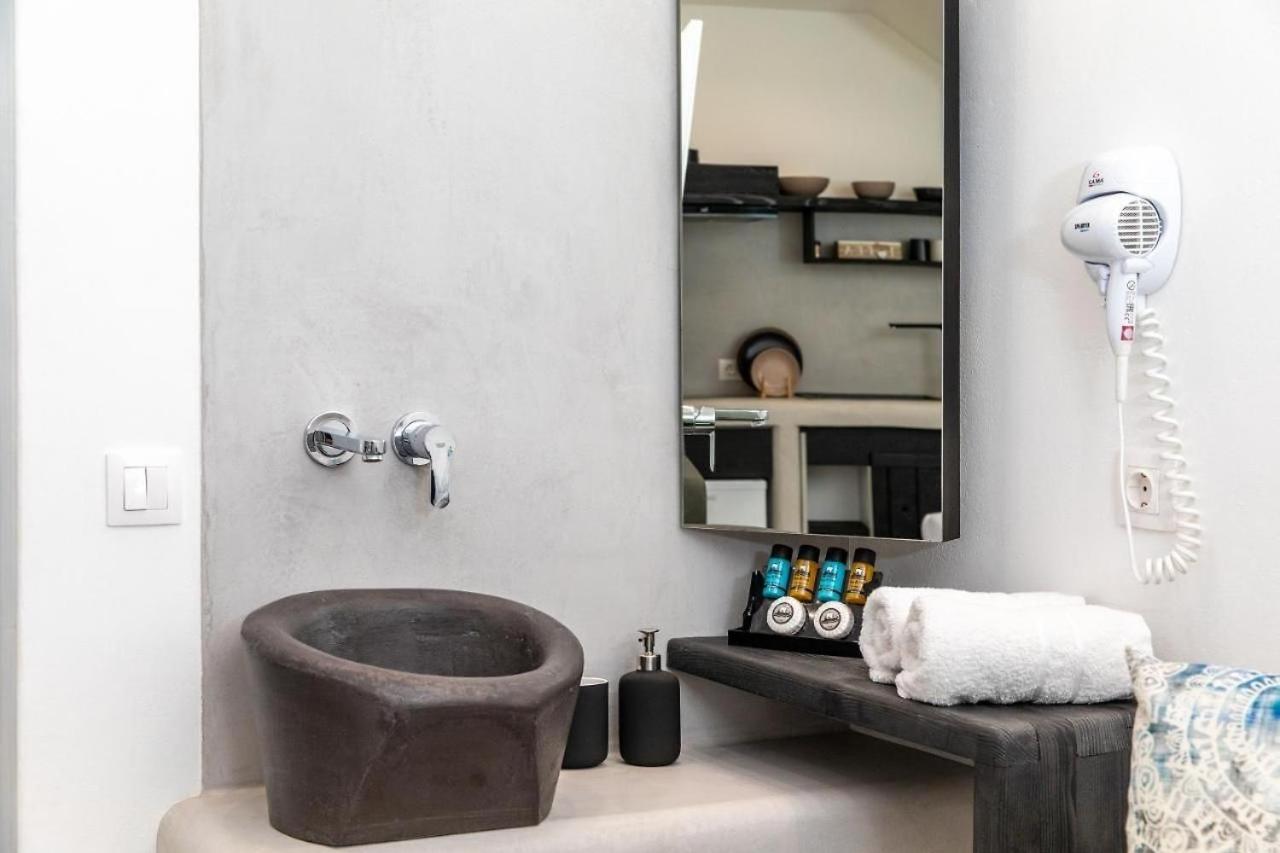 Blue Heart Luxury Suites Naxos City Exteriér fotografie
