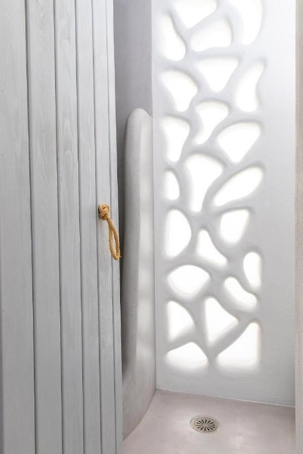 Blue Heart Luxury Suites Naxos City Exteriér fotografie