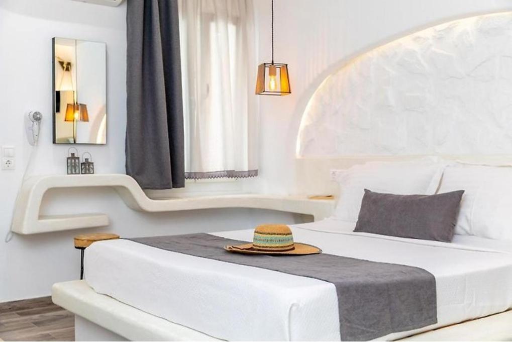 Blue Heart Luxury Suites Naxos City Exteriér fotografie