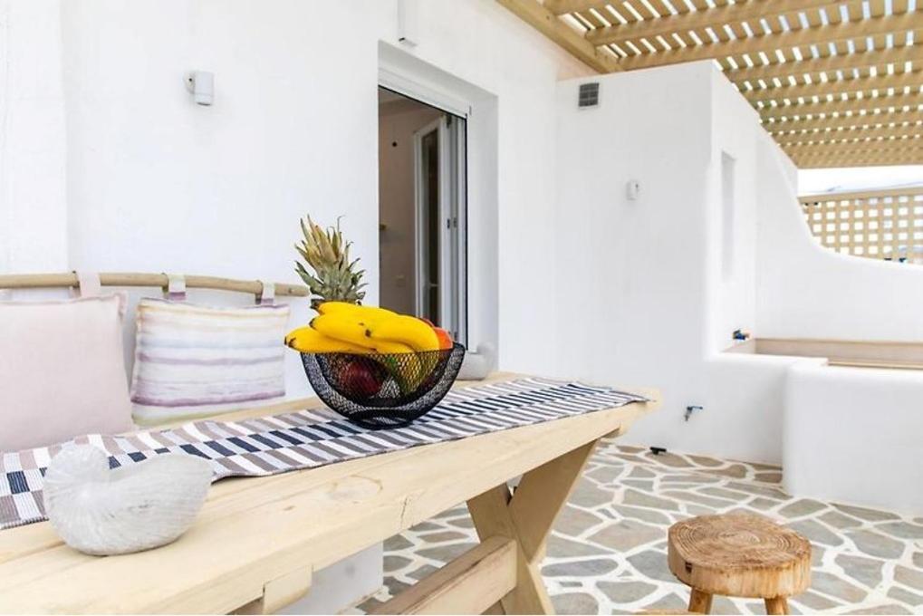 Blue Heart Luxury Suites Naxos City Exteriér fotografie