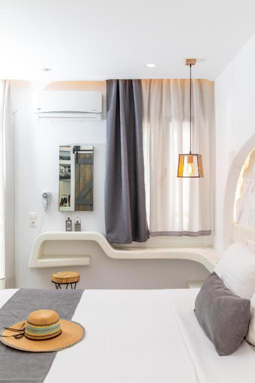 Blue Heart Luxury Suites Naxos City Exteriér fotografie