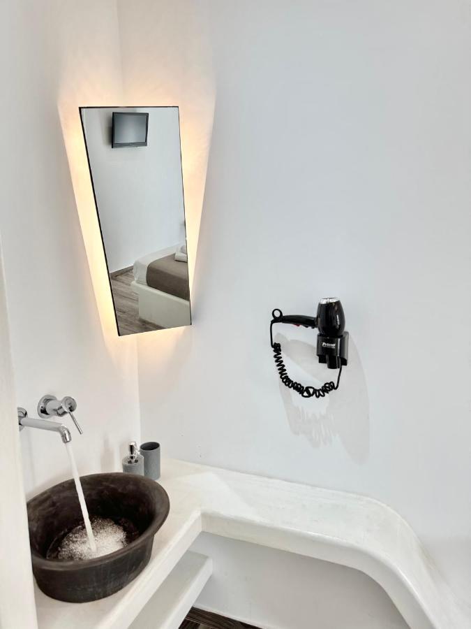 Blue Heart Luxury Suites Naxos City Exteriér fotografie