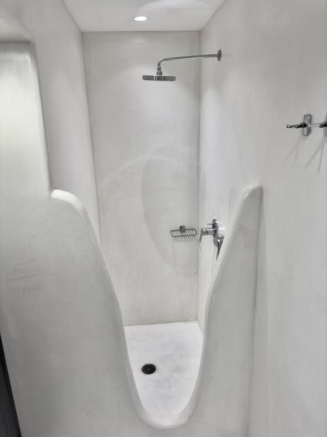 Blue Heart Luxury Suites Naxos City Exteriér fotografie