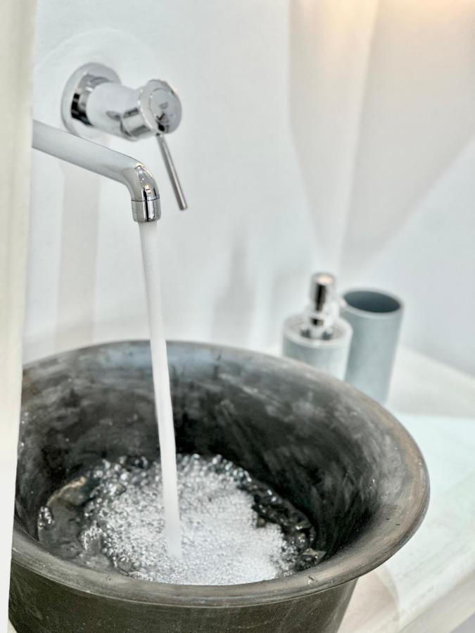 Blue Heart Luxury Suites Naxos City Exteriér fotografie