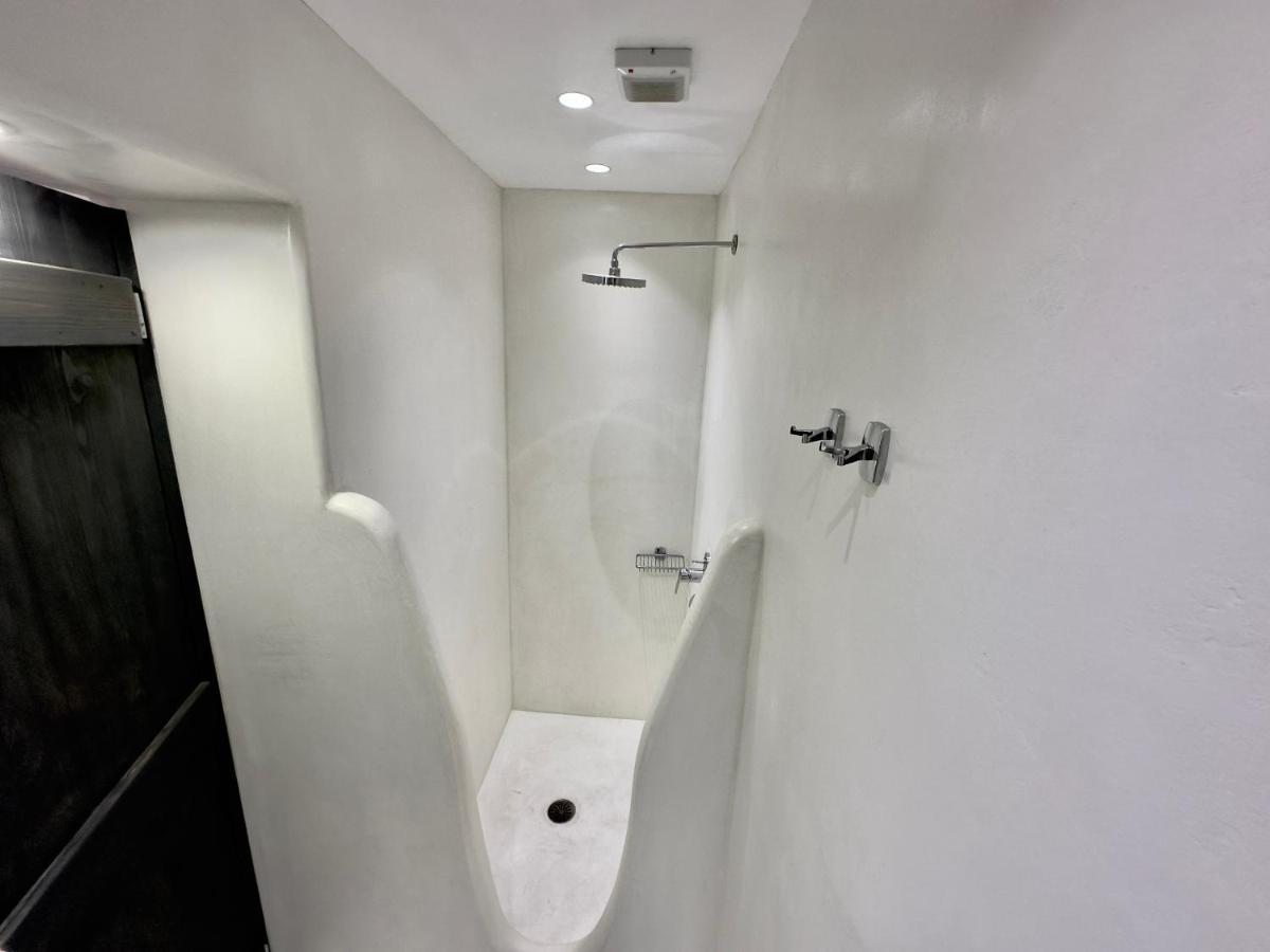 Blue Heart Luxury Suites Naxos City Exteriér fotografie