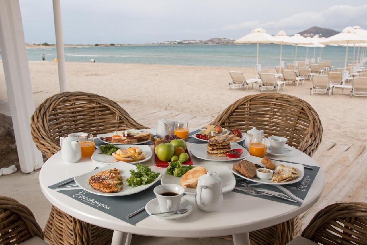 Blue Heart Luxury Suites Naxos City Exteriér fotografie